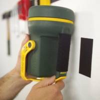 Set 2  bandes Auto Agrippantes extra Strong 50 x 100 mm Noir