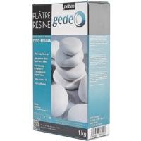 Gédéo Plâtre Résine 1 KG - PÉBÉO