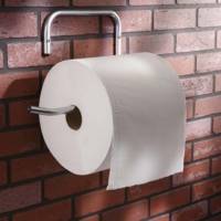 Crochet porte rouleau papier - 30cm - Gedimat - MOTTEZ
