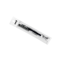Recharge pour Roller encre gel Signo 207 UMR87 Pointe Moy. 0,7mm Noir