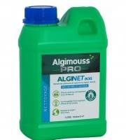 Nettoyant rénovateur ALGINET bois - Gedimat - ALGIMOUSS