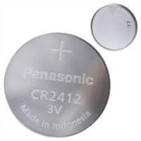 Pile bouton  CR2412 Lithium 3V