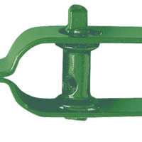 Raidisseur acier vert pour fil de tension D3.5mm - Gedimat