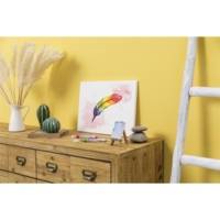 Marqueur acrylique moyen 5100 noisette 2-3 mm - EDDING