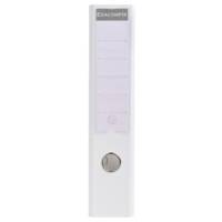 Classeur à levier PVC Premium dos de 70mm blanc