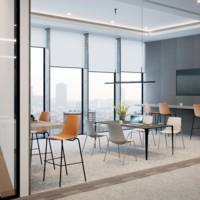 Siège JOB ergonomique coque monobloc – ArtProg