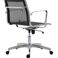 Fauteuil ZAKE bas dossier – ArtProg