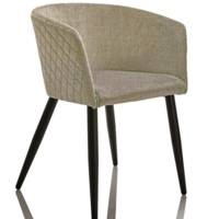 Chauffeuse d'accueil THOMSON 4 pieds – ArtProg