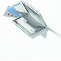 Etui Alu cartes de visite BUSINESS CARD BOX DUO