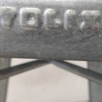 Tabouret de bar TOLIX HPD75 reconditionné