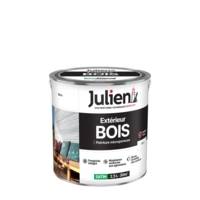 Peinture BOIS microporeux blanc - Gedimat - JULIEN