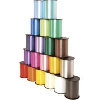 Ruban Bolduc Bobine Lisse 500mx7mm Blanc Emballage Cadeau - CLAIREFONTAINE