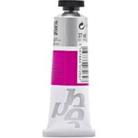 Tube 37 ml Peinture Artist Acrylics Extra fine ROSE QUINACRI - PÉBÉO