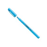 Surligneur flash édition Pointe biseautée 1 - 3,5 mm Bleu