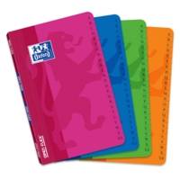 Répertoire OPENFLEX 11x17cm Piqûre 96 pages 90g petits carreaux Coloris aléatoire