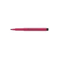 Pitt Artist Pen pour calligraphie India Ink, rose carmin