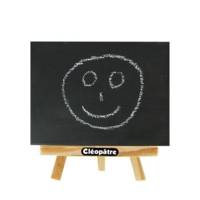 Flacon Peinture à Tableau Noir 250 ml - CLÉOPÂTRE