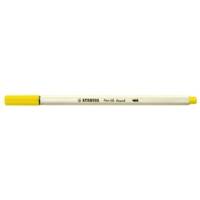 Feutre pinceau Pen 68 brush, jaune citron