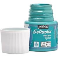Setacolor Flacon 45ml Peinture pour Tissu TURQUOISE