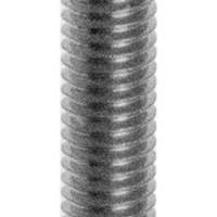 Boulon métaux tête fraisée empreinte fendue inox A2 - Gedimat - NORAIL