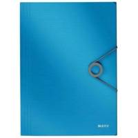 chemise à élastique Solid, A4, pp, bleu clair