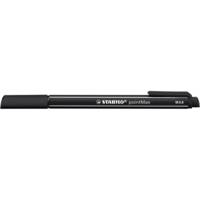 Stylo feutre pointMax pointe moyenne 0.8mm noir