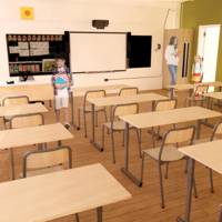 Chaise TRÉVISE 4 pieds assise et dossier bois Blueprotech® piètement époxy - T6 - Gris alu RAL 9006 - Mobidecor