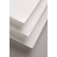 Bloc 30 Feuilles Dessin à Grain Encollé A4 180g Blanc