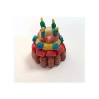 ÏPOPOP 1000 pièces Flocons de Mais 100% Naturel - CLÉOPÂTRE