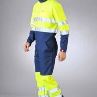 Combinaison Haute Visibilité Visio 10 - DMD France