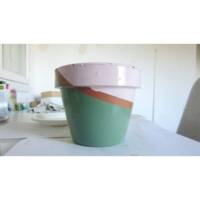 Flacon 45 ml peinture CERAMIC faïence et multi support BLEU - PÉBÉO