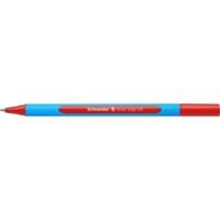 Stylo à bille Slider Edge Pointe Extra Large rouge