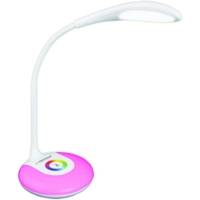 Lampe ALTAIR LED RGB sans Fil Lampe de Bureau Tactile Bras Flexible Veilleuse