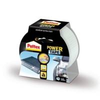 Adhésif de réparation POWER TAPE blanc - Gedimat - PATTEX