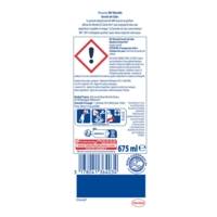 Liquide vaisselle Secrets de Cuba Menthe & Citron Vert 675ml