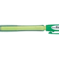 Porte-mine rechargeable 0,5 mm Fiesta AX105 Vert transparent