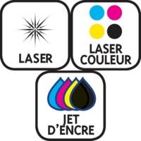 Paquet de 20 chevalets imprimables 190g - format 210 x 60 mm