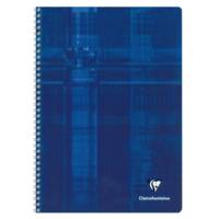 Cahier Metric Reliure intégrale 21x29,7 100p 90g séyès Par 1 - CLAIREFONTAINE