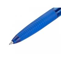 Stylo Bille Rétractable SUPER GRIP G Pointe Moyenne Noir - PILOT