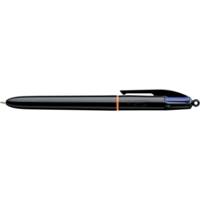 Stylo 4 couleurs PRO noir - BIC