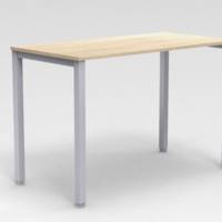 Table haute TANGO rectangulaire – ArtProg