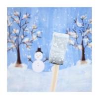 Gel Pailleté Neige 250 ml