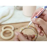 Marqueur Acrylique 5300 Pointe Fine Rouge trafic 1-2 mm