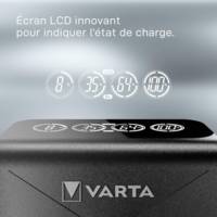 Chargeur Plug pour Batteries Rechargeables AA/AAA 9 V
