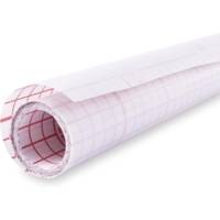 Rouleau couvre livre Repositionnable Qualité brillante 0,50x1,50 m - APLI-AGIPA