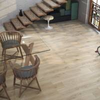 Carrelage sol intérieur OREGON - 20 x 120 cm ép. 10mm - Gedimat - APE GRUPO