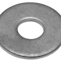 Rondelle large matière inox A2 Ø12 - Gedimat - NORAIL