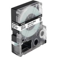 Cassette C53S653003 LK-3WBN  pour LW-300/400/900P Noir sur Blanc 9mm x 9m