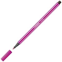 Feutre de Dessin PEN 68 Pointe Moyenne 1 mm Rose foncé