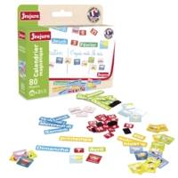 Coffret Calendrier Magnétique - 80 caractères - JEUJURA